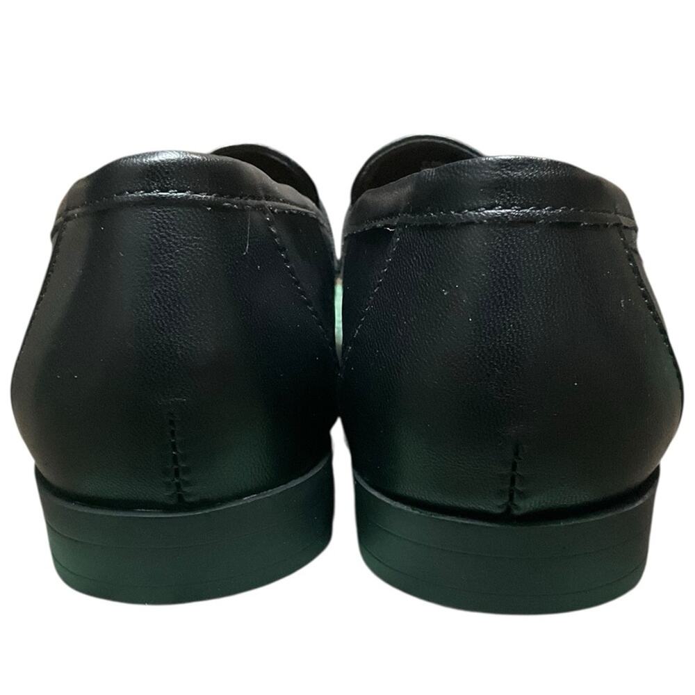 Kensie Women’s Shoes Dress Black Loafers Size 7.5 NWT NIB - Picture 7 of 8